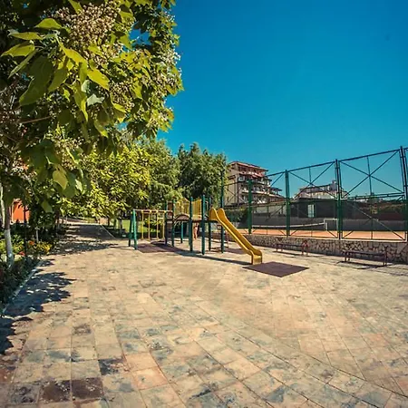 In Green Fort * Sunny Beach